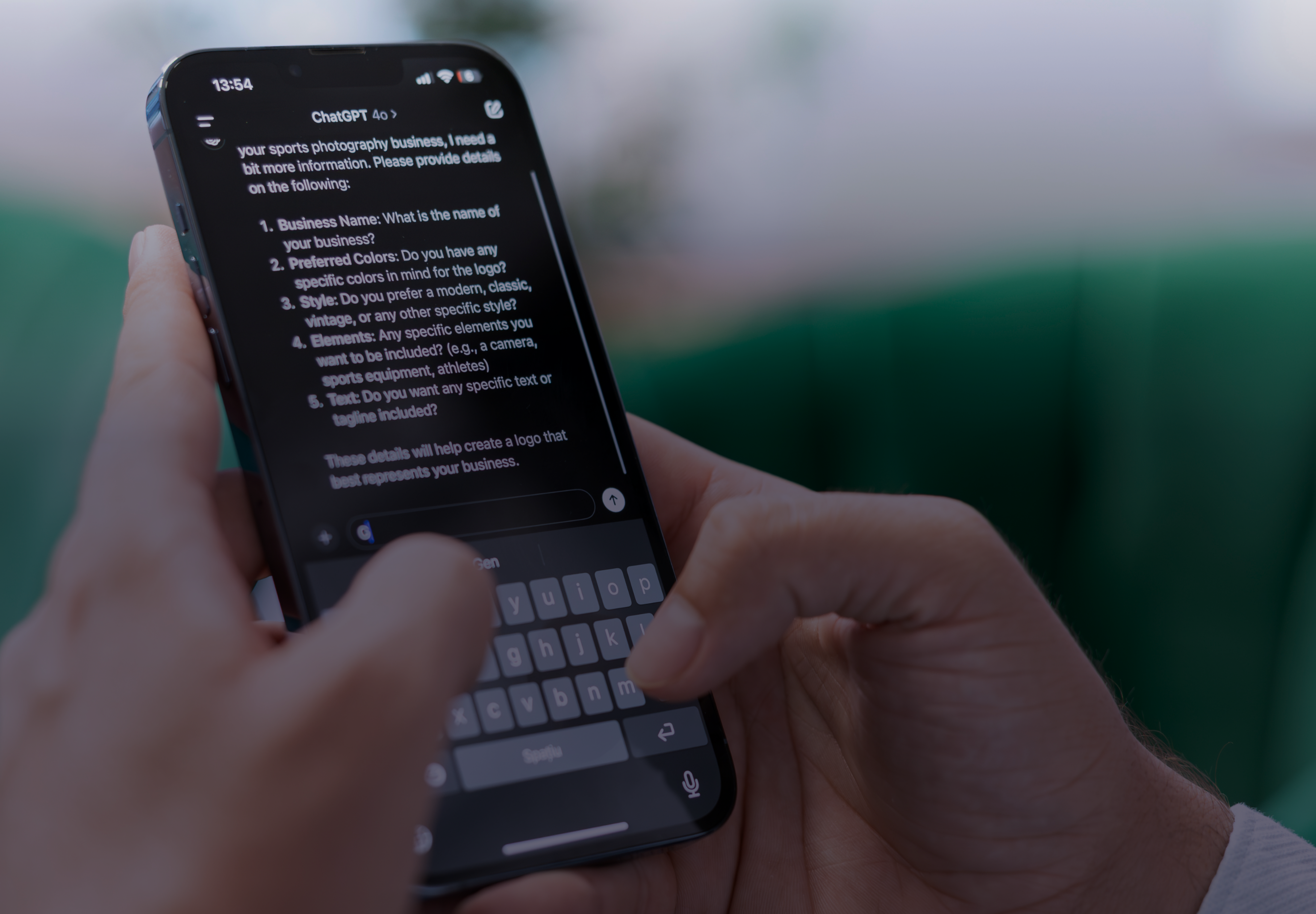 Cómo crear una contraseña en ChatGPT: paso a paso