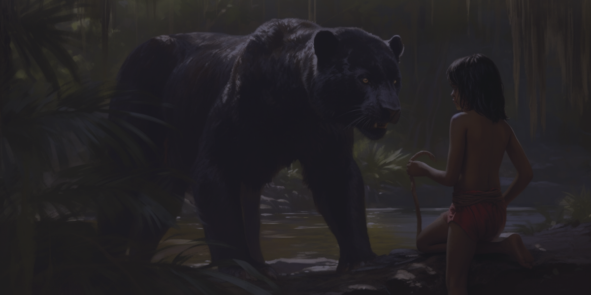 el libro de la selva