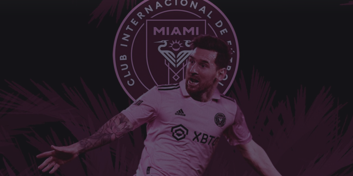 messi en el inter miami