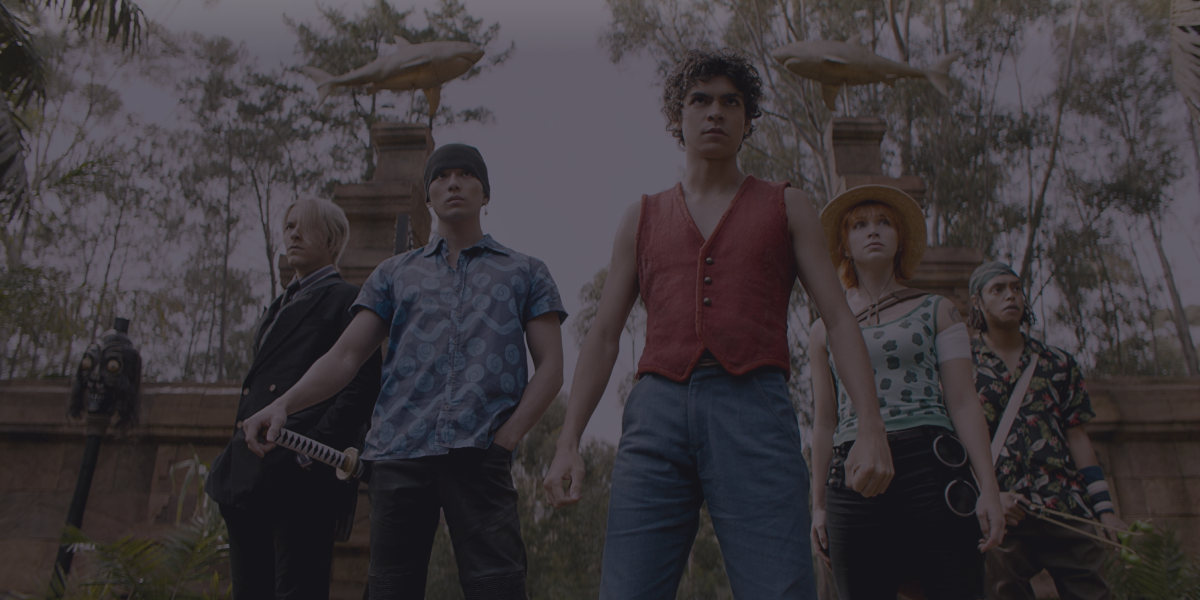 one piece live action