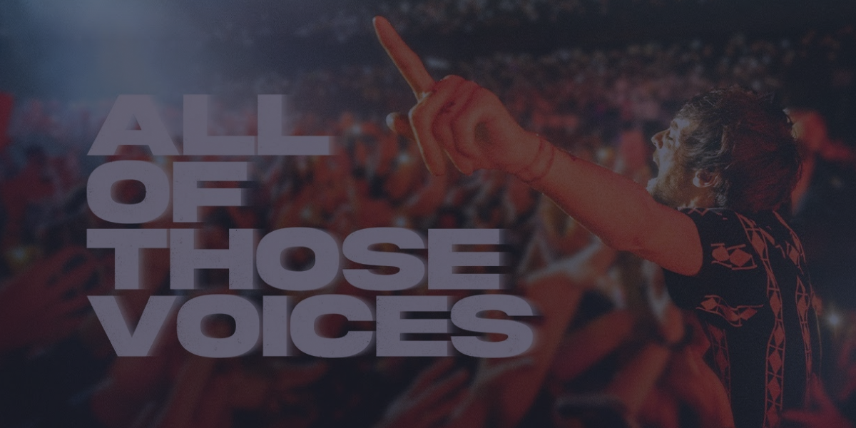 all of those voices 