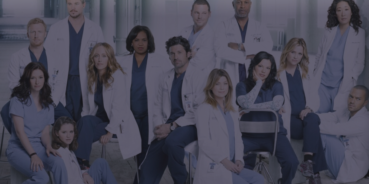 grey's anatomy