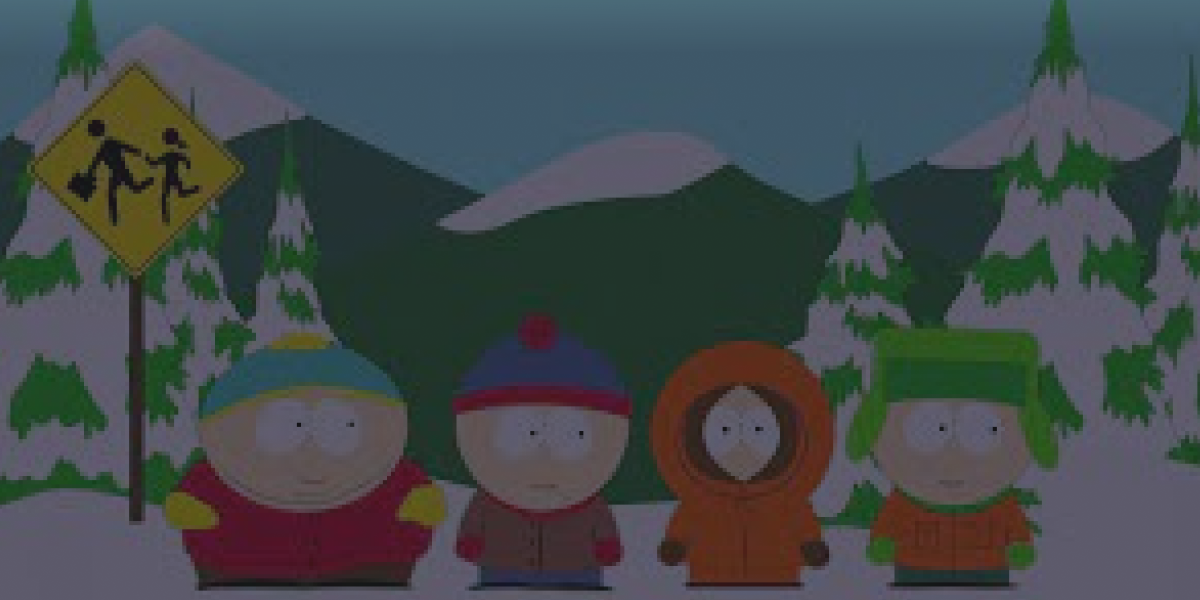 donde ver south park