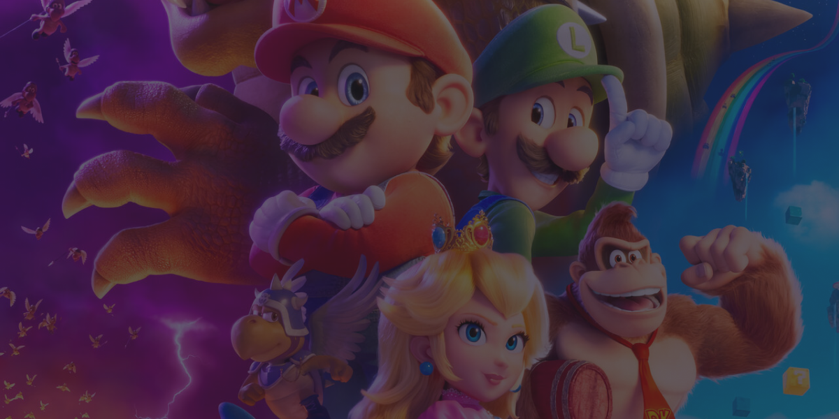 super mario bros