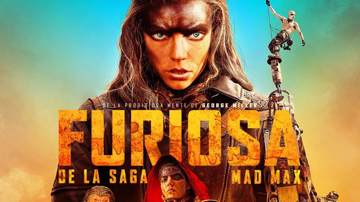 furiosa max estreno saga