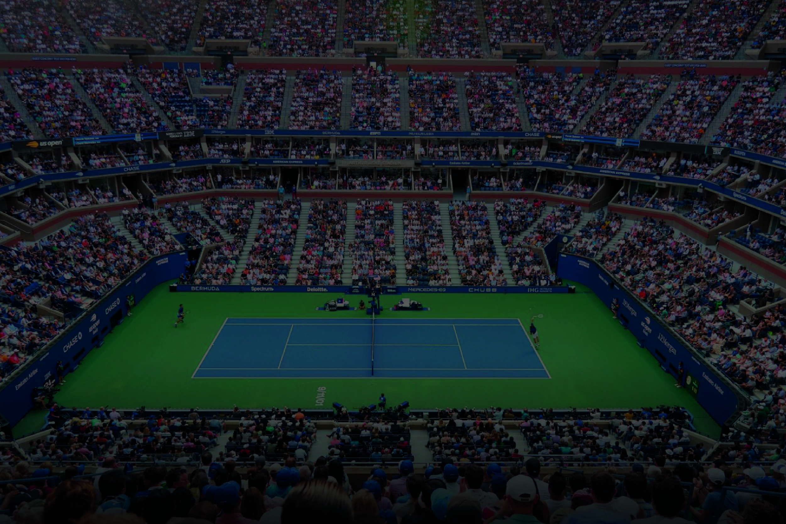 Disfruta del mejor tenis en vivo en el US Open 2024