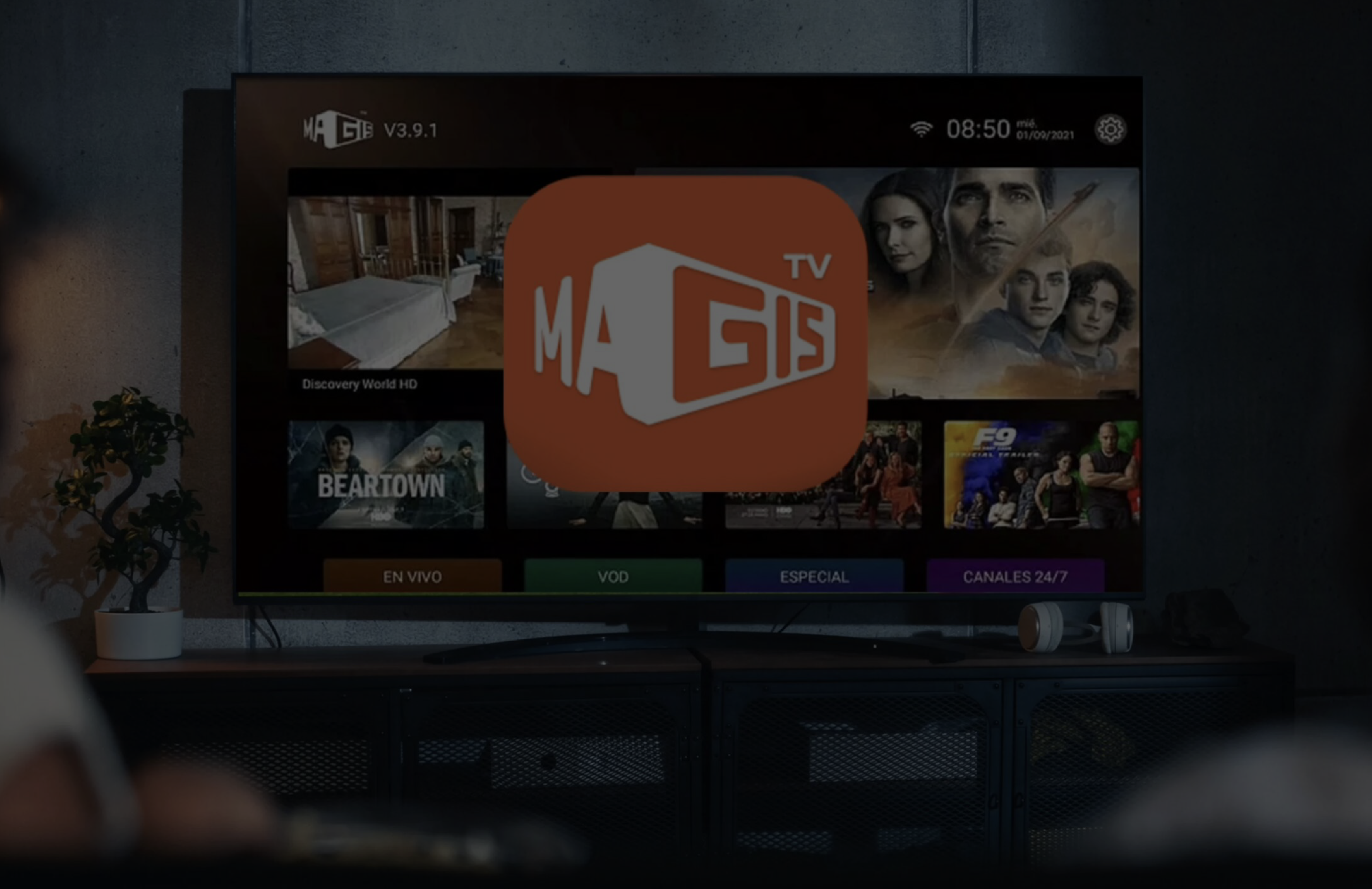 MagisTV