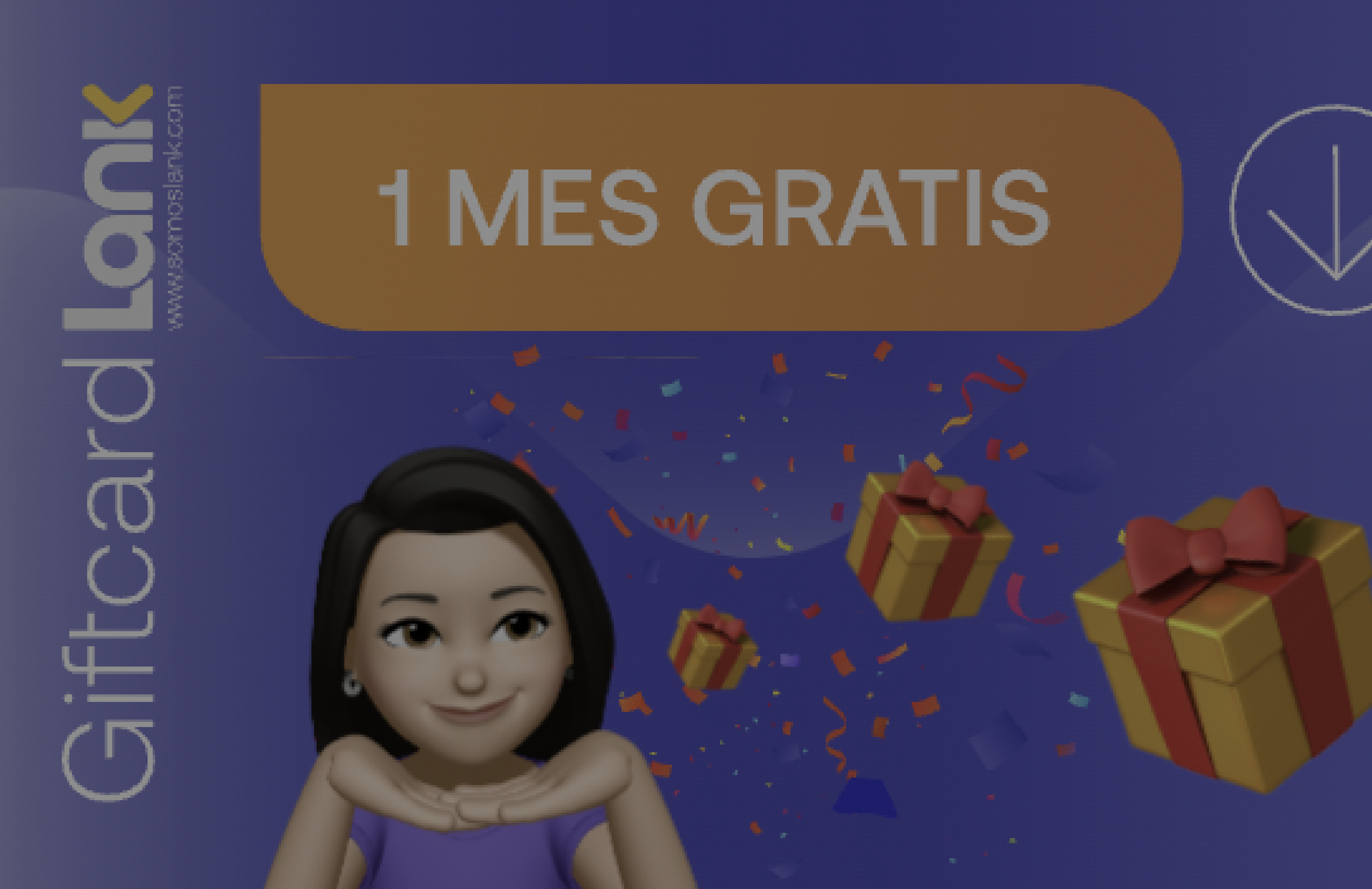 Nuevo beneficio: CUENTAS REGALO