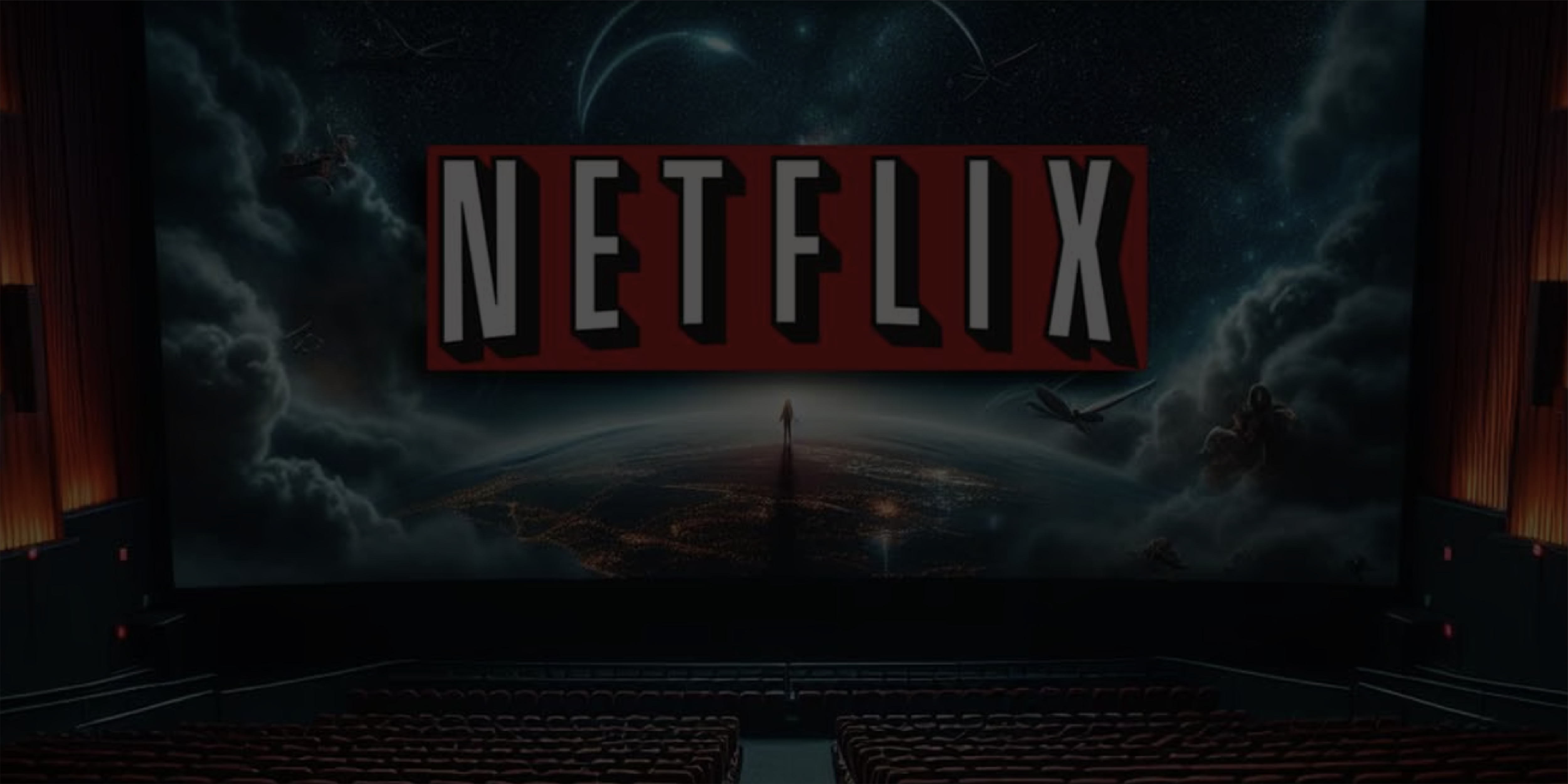 ¿Por qué Netflix ha decidido dejar los cines para volver al streaming exclusivo?