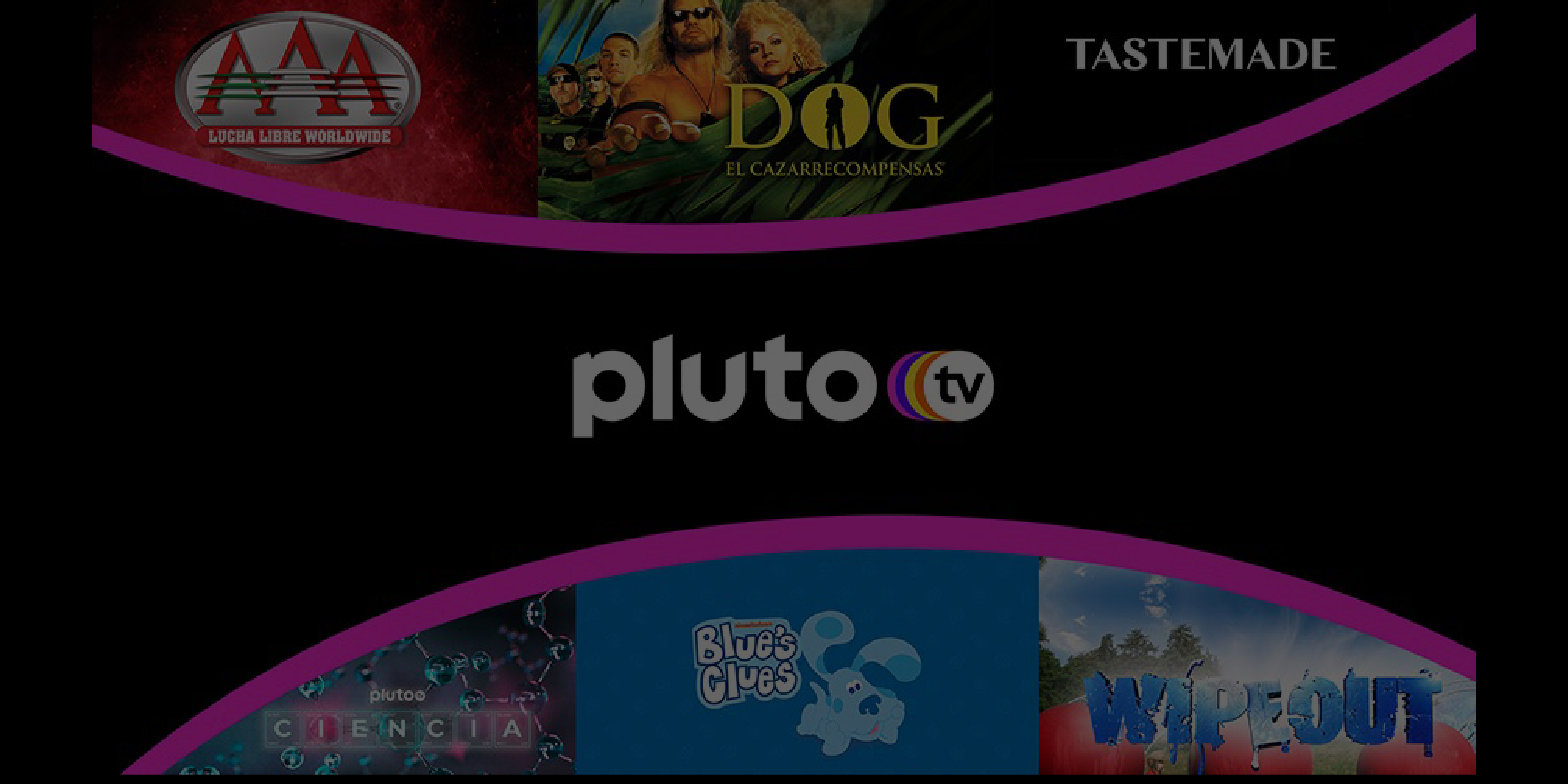 Pluto TV: La guía completa para ver contenido gratis desde cualquier dispositivo