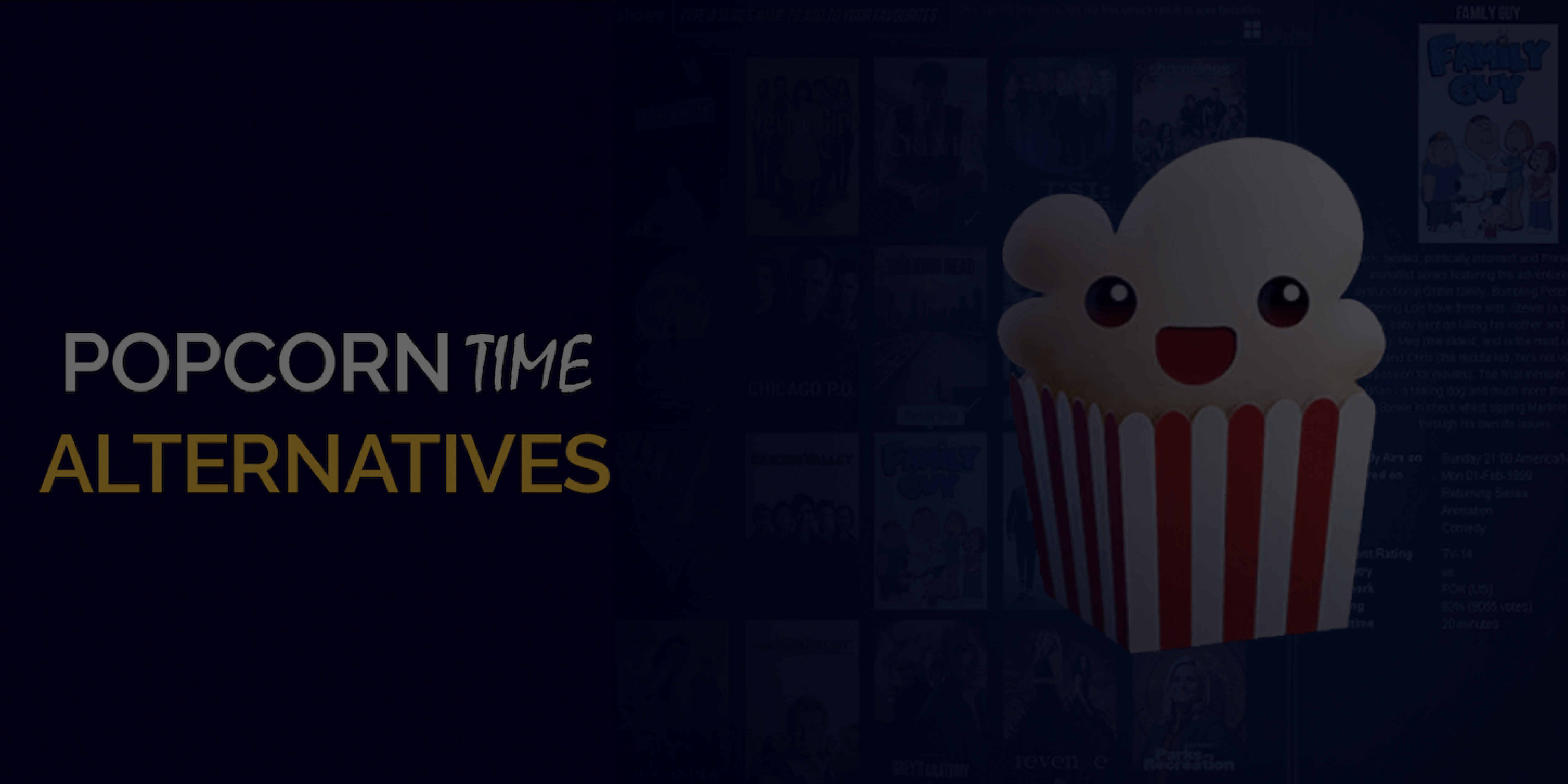 Alternativas a Popcorn Time: plataformas gratuitas para ver contenido en streaming