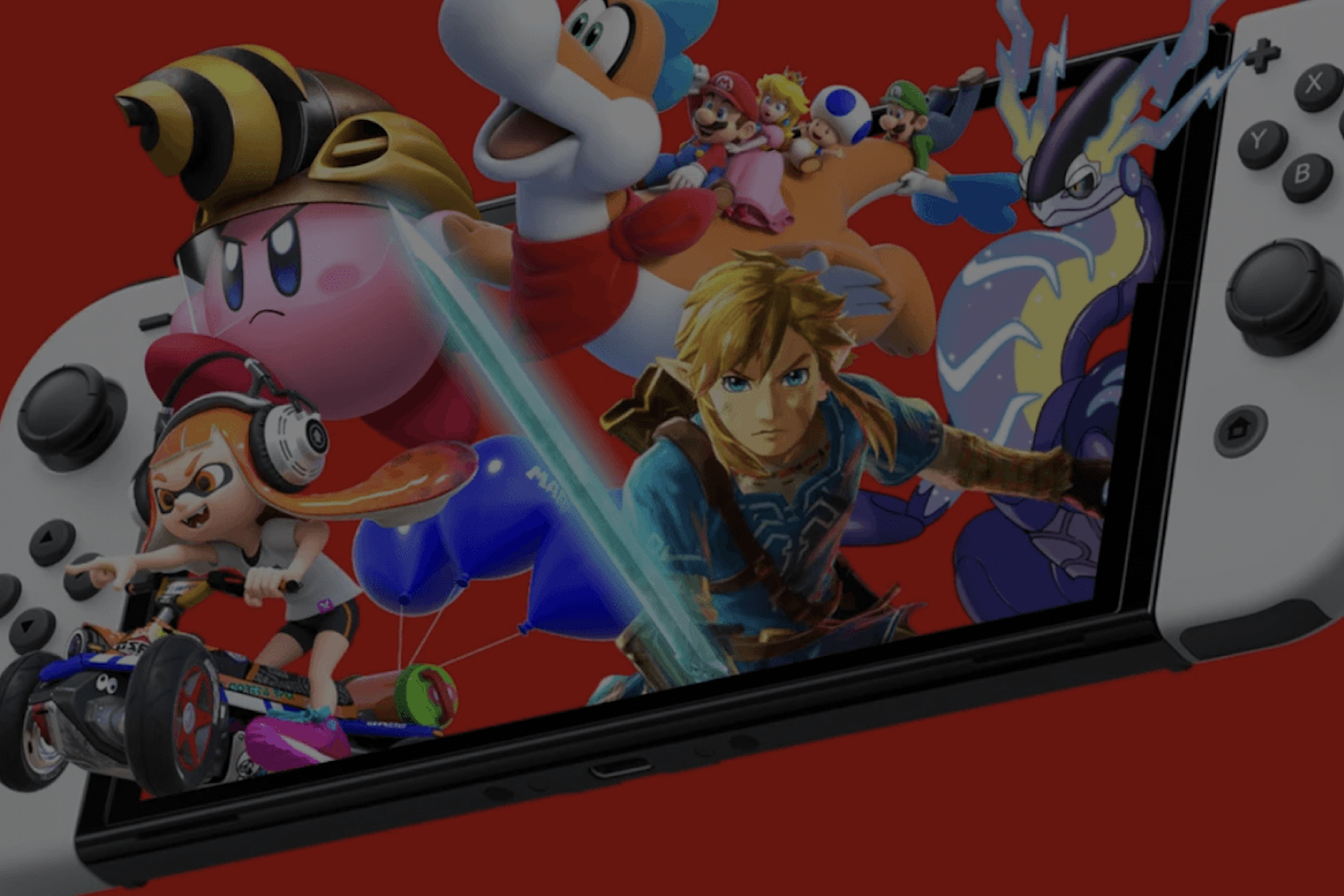 Top 20 juegos gratis para Nintendo Switch que debes probar