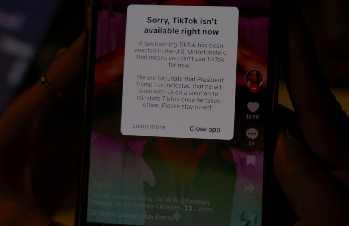 TikTok en Estados Unidos: ¿Qué está pasando con la prohibición de la app en 2025?