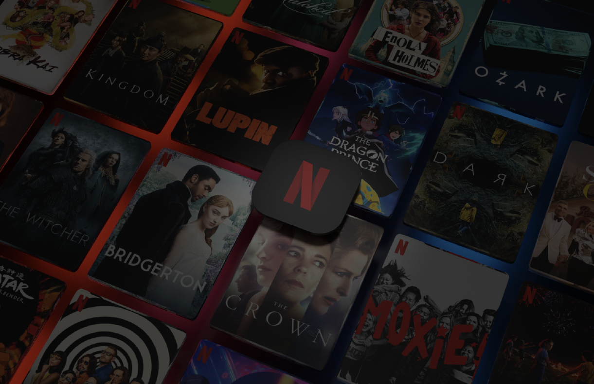 Netflix miembro extra