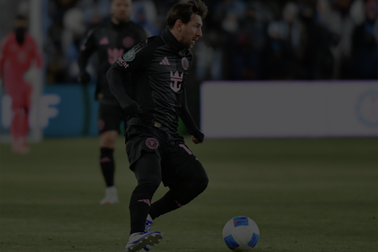 ¿Cuándo juega Messi en el Inter Miami?
