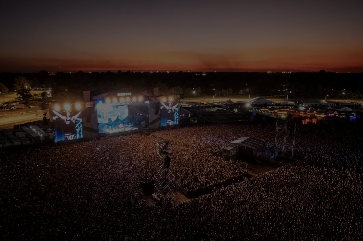 Lollapalooza Argentina 2025