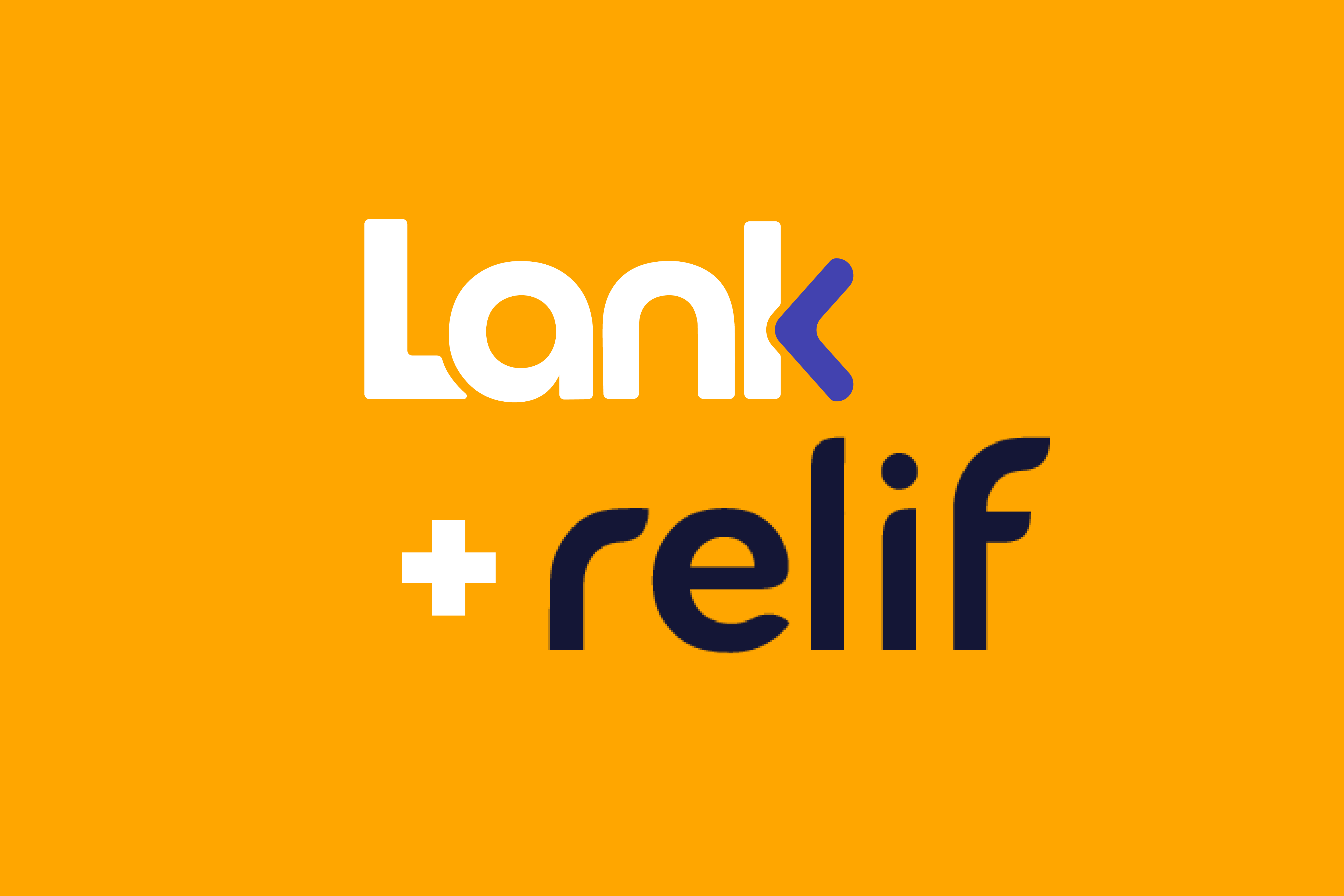 Nueva alianza Lank + Relif: renegocia tus deudas o pide un crédito con tasas increíbles