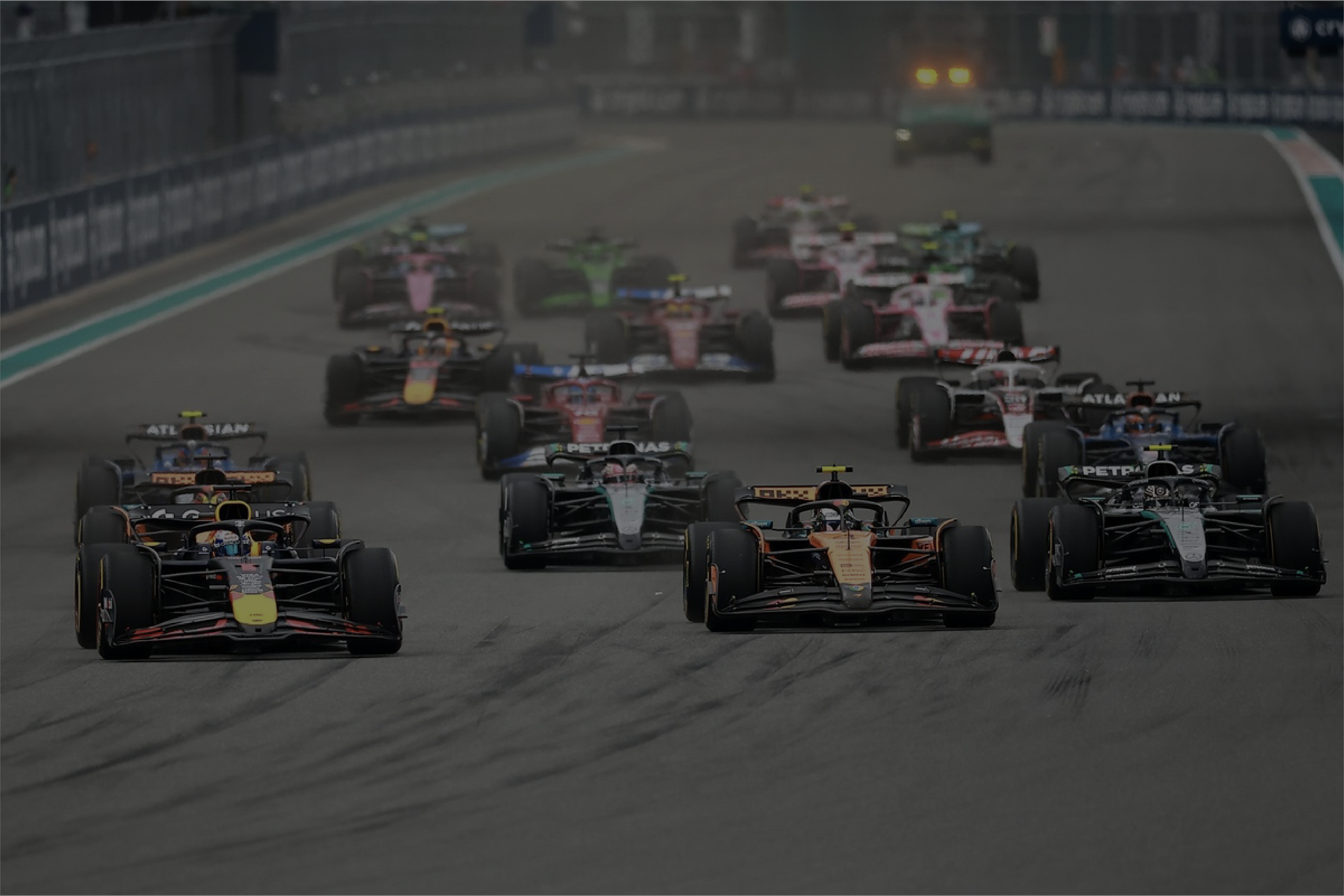 F1: Calendario de fechas y dónde verlo en vivo