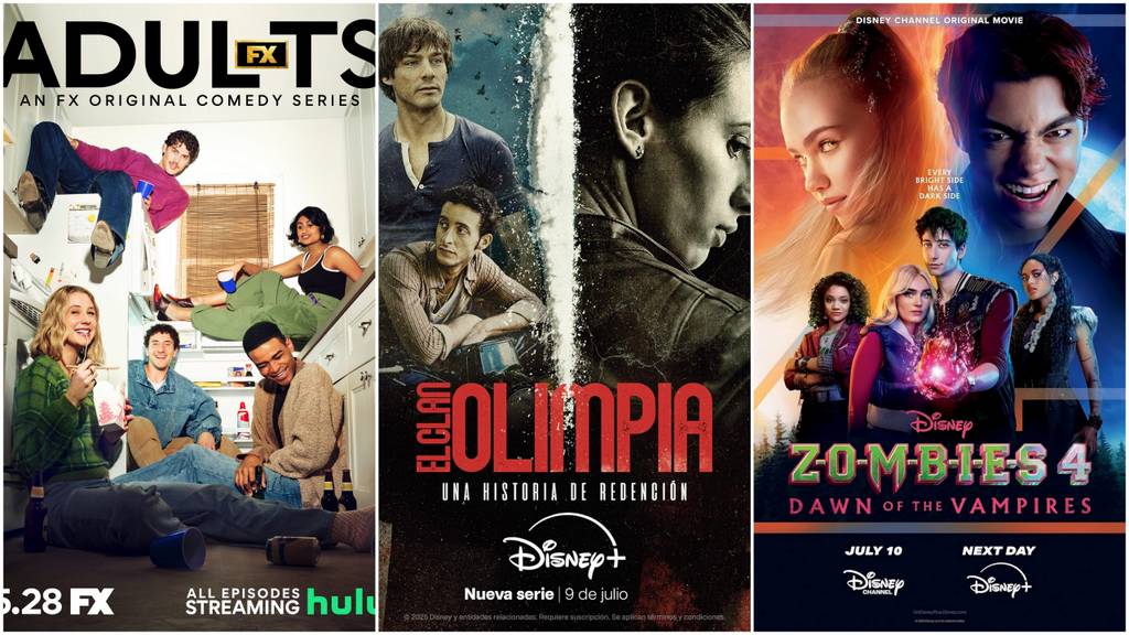 estrenos-serie-miniserie-pelicula-julio-2025-disney