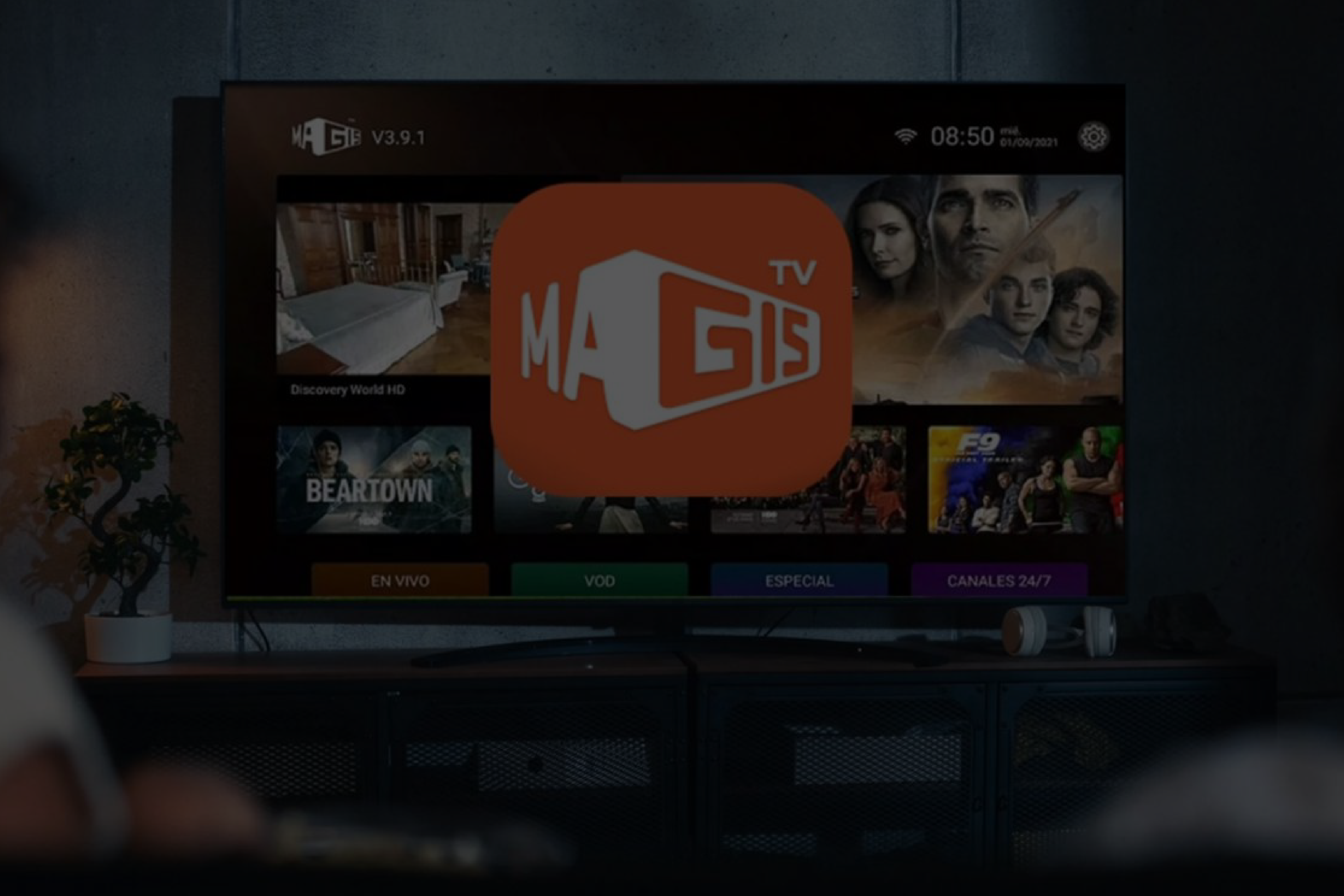 Usuario de MagisTV, ¿por qué arriesgarse? Descubre cómo compartir contenido legalmente con Lank