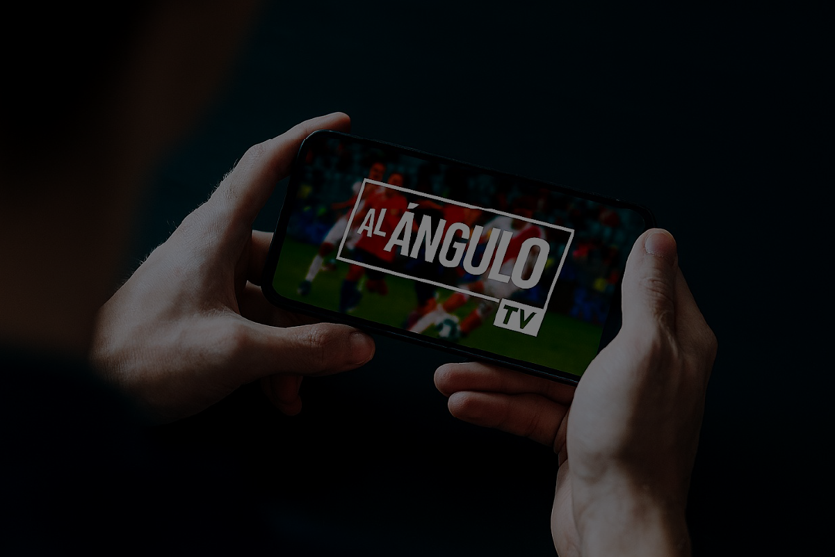 ¿Sos fan del deporte? Al Ángulo TV es para vos
